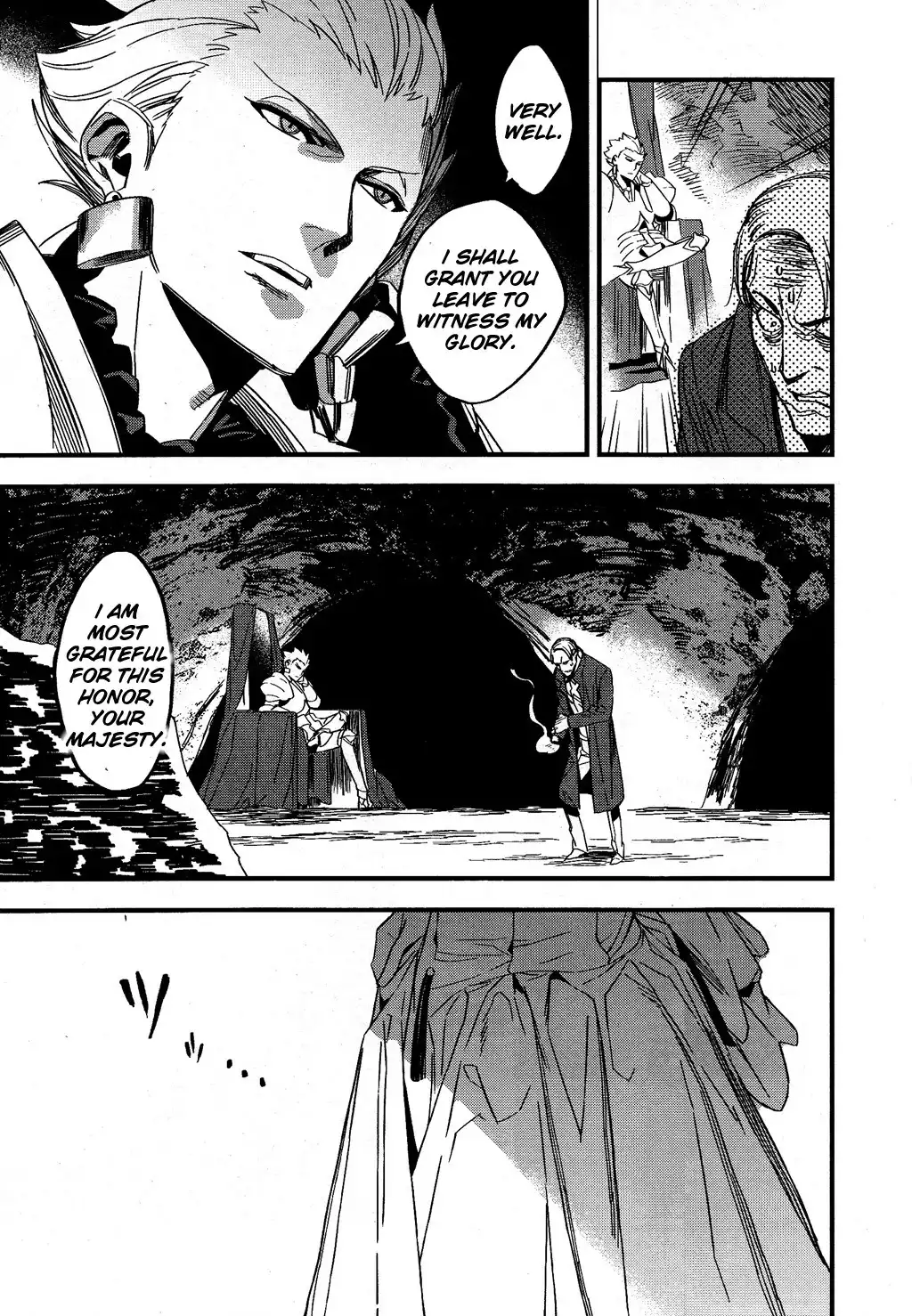 Fate/Strange Fake Chapter 2 16